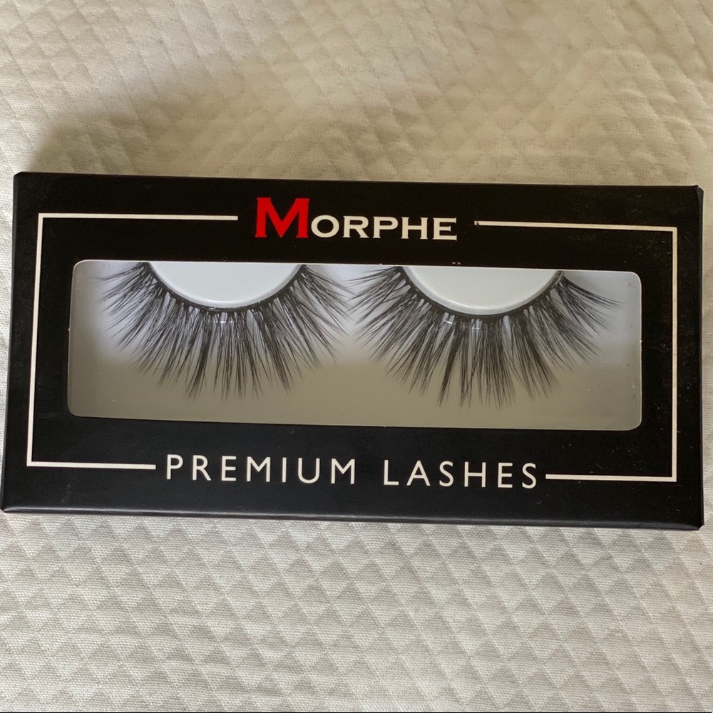 MORPHE- PREMIUM LASHES.